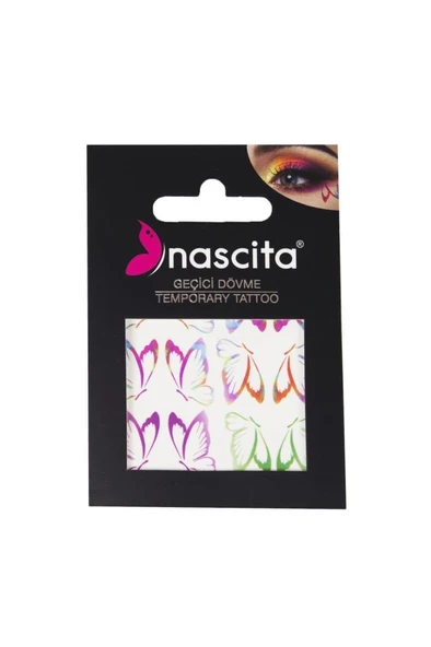 nascita Geçici Döğme  -16 ürün görseli 1