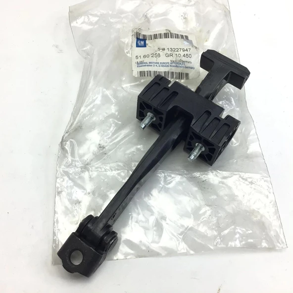 Opel Zafira 1999-2004 Ön Kapı Durdurucusu Sağ - Sol Aynı (Adet) Gergisi) (Oem No: 13227947) ürün görseli 1