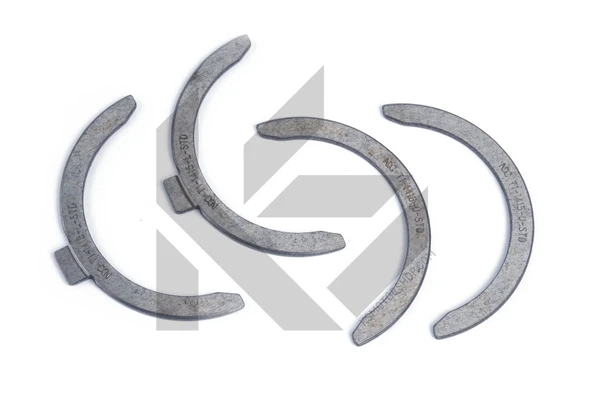 Isuzu Tfr Pıck-Up Manuel Ayna 90/97 Siyah Tip Metal Ayak Sol 11011-10010 (Oem No: 11011-10010) ürün görseli 1