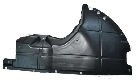 Citroen Jumper 2007-2013 Karter Muhafaza Plastiği Sağ (Oem No: 1345518080) ürün görseli 1