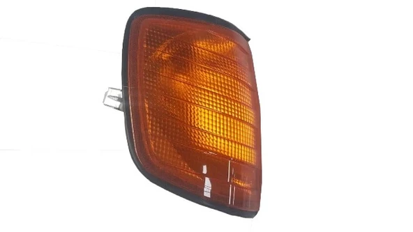 Mercedes E Class 1985-1993 Ön Sinyal Sağ Sarı (Mars) (Oem No: 1248260143) ürün görseli 1
