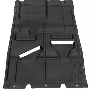 Citroen Jumper 2007-2013 Karter Muhafaza Plastiği (Oem No: 1341340080) ürün görseli 1