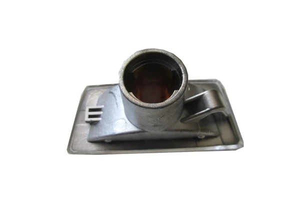 Opel Adam 2013-2016 Çamurluk Sinyali Sol Gri Çerçeveli (Eurolamp) (Oem No: 13252455) ürün görseli 1