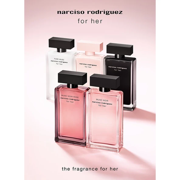 For Her Edt 100 ml Kadın Parfüm - Resim 4