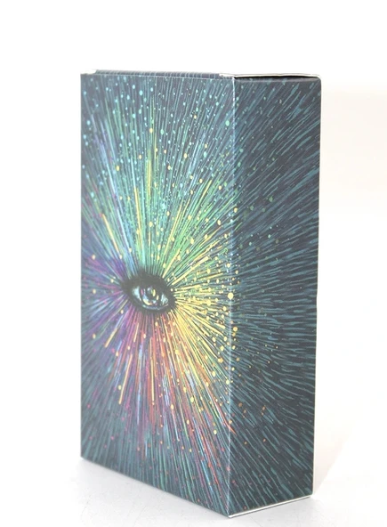 James R.eads The Prisma Visions Tarot Kartı Alk2801 ürün görseli 1
