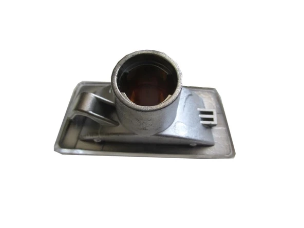 Opel Adam 2013-2016 Çamurluk Sinyali Sağ Gri Çerçeveli (Eurolamp) (Oem No: 13252456) ürün görseli 1