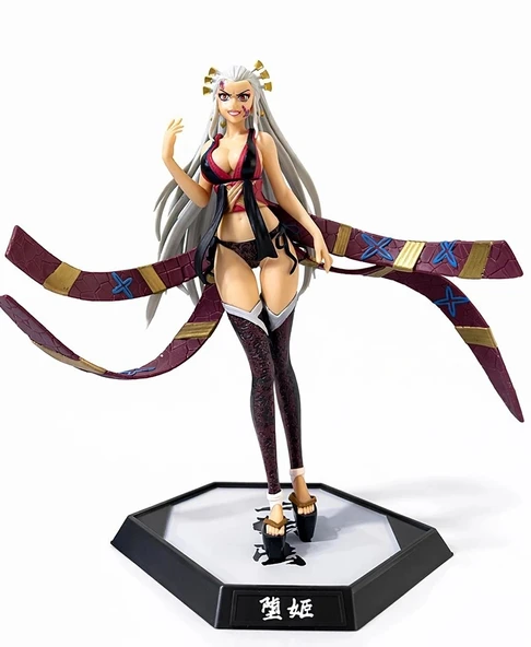 Anime Demon Slayer Kimetsu Figürü 28 Cm Alk5293 ürün görseli 1