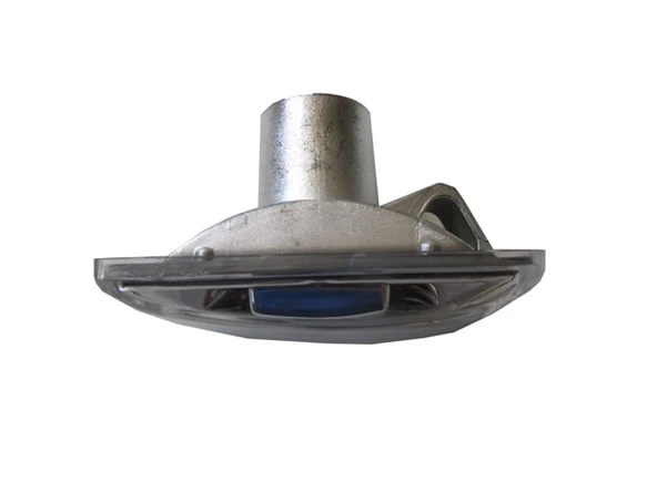 Chevrolet Aveo Sedan 2011-2013 Ve Hatchback Çamurluk Sinyali Sol Gri Çerçeveli (Eurolamp) (Oem No: 13252455) ürün görseli 1
