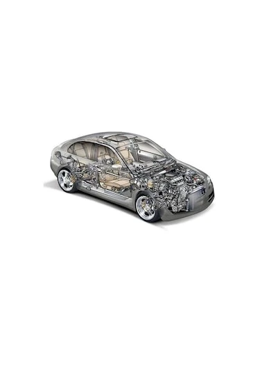 Honda Civic 2012-2016 Kilit Seti Komple Fb7 (Oem No: 06350-Tr0-H01) ürün görseli 1