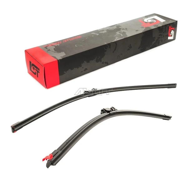 Silecek Süpürgesi Takım Ducato / Boxer / Jumper 06Sonrası Aerotwın A225S (650+530Mm) (Oem No: 1340685080) ürün görseli 1