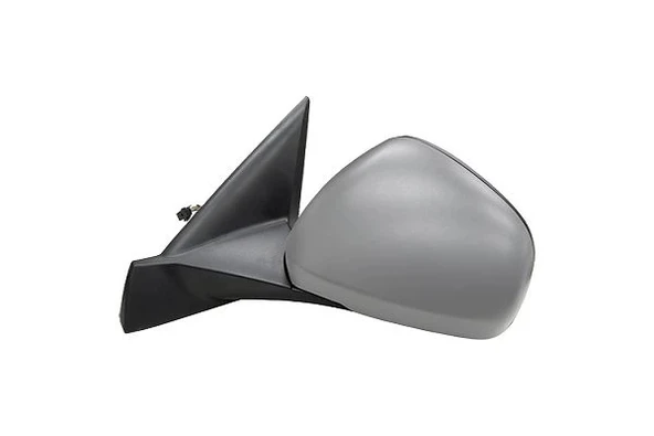 Alfa Romeo Mito 2008-2018 Elektrikli Katlanır Ayna Astarlı Kör Noktalı Mavi Cam Sol (Oem No: 156083621) ürün görseli 1