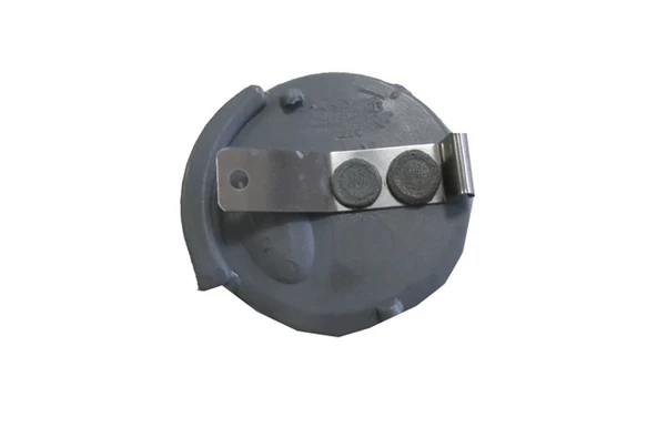 Opel Vectra B 1996-1999 Ön Tampon Çeki Demiri Kapağı (Gri) (Oem No: 1405460) ürün görseli 1