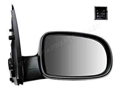 Opel Corsa 2000-2006 Elektrikli Ayna Sağ (Oem No: 1428308) ürün görseli 1