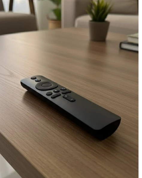 Kablosuz Bluetooth TV Kumandası Kolay Eşleştirme Özellikli ürün görseli 1