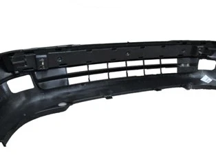 Opel Astra F Sedan 1992-1994 Ve Hatchback Ön Tampon Siyah (Sis Delikli) (Eurobump) (Oem No: 1400019) ürün görseli 1