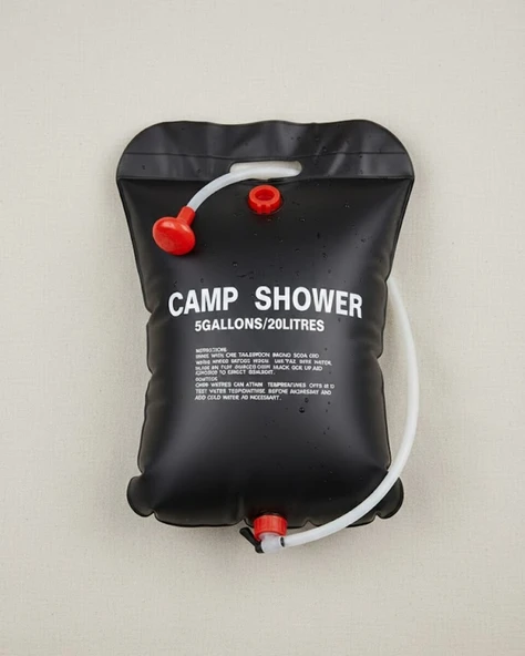 CAMP SHOWER ürün görseli 1