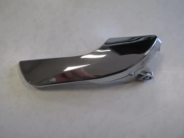 Alfa Romeo Giulietta 2011-2020 Ön Kapı İç Açma Kolu Elceği (Kulbu) Sağ Nikelajlı (Oem No: 156092165) ürün görseli 1