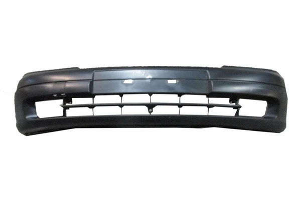 Opel Astra G 1999-2009 Ön Tampon Siyah (Sis Delikli) (Eurobump) (Oem No: 1400196) ürün görseli 1