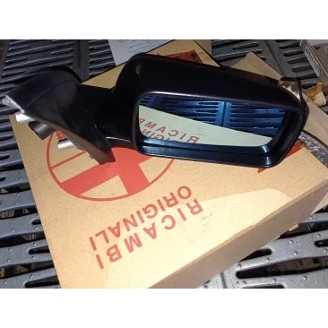 Alfa Romeo 146 1994-2000 Elektrikli Ayna Sensörlü Mavi Cam Sağ (Oem No: 153589080) ürün görseli 1
