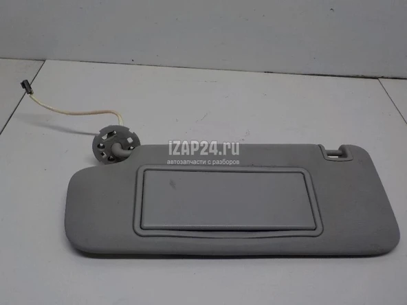 Güneşlik Makyaj Ayna Kapagı Grı Opel Astra J Bm 10- (Oem No: 1437221) ürün görseli 1