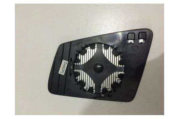 Mercedes W212 W221 W216 W204 Elektrikli Ayna Camı 09-Den İtibaren;Kör Noktalı Sol 2128101721 (Oem No: 2128101721) ürün görseli 1