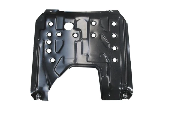 Chevrolet Cruze 2009-2014 Karter Muhafaza Sacı (Metal) (Oem No: 212158) ürün görseli 1