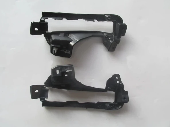 Peugeot 301 2017-2021 Gündüz Far Kapağı Sağ - Sol Set 2 Parça (Oem No: 1622706880) ürün görseli 1