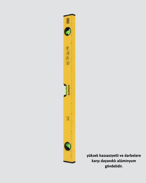 600MM SU TERAZİSİ - Resim 3