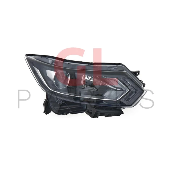 Nissan Qashqai 2017-2021 Far Motorlu Sağ (Oem No: 26010-Hv00A) ürün görseli 1