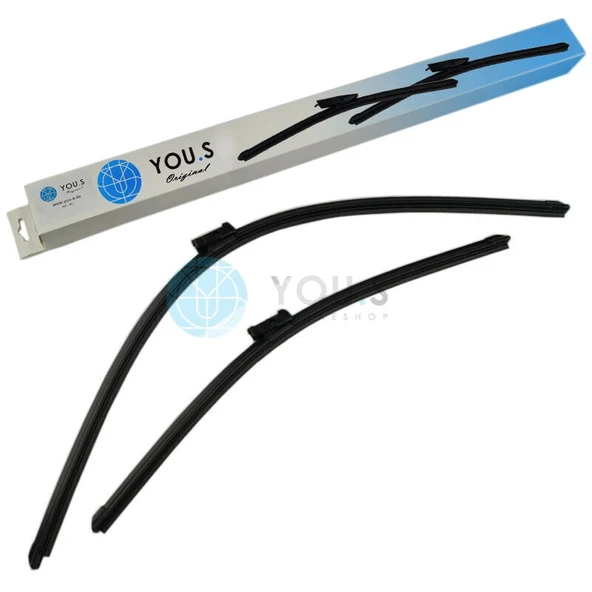 Silecek Süpürgesi Takım Transıt 14Sonrası V363 Aerotwın (750+500Mm) (Oem No: 1852939) ürün görseli 1