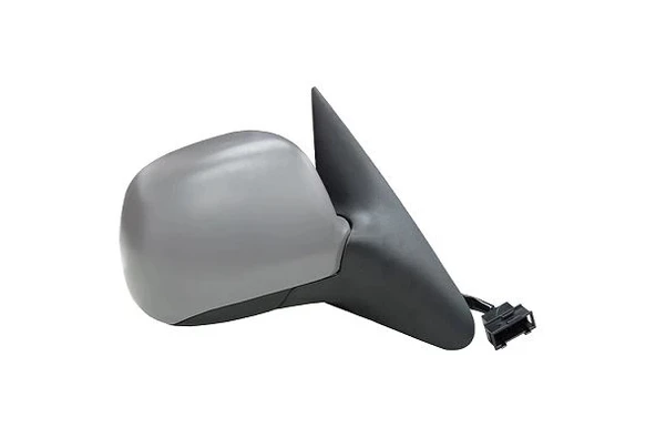 Skoda Octavia 1997-2004 Elektrikli Ayna Astarlı Küçük Tip Sağ (Oem No: 1U1857502K01C) ürün görseli 1