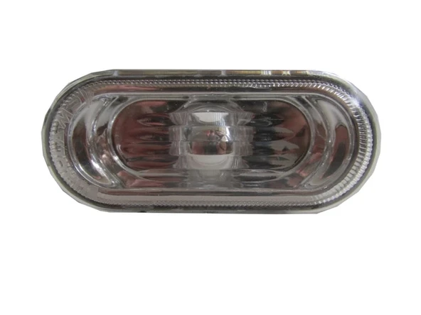Seat Altea 2004-2015 Çamurluk Sinyali Şeffaf Beyaz Sağ - Sol Aynı (Adet) (Eurolamp) (Oem No: 1J0949117) ürün görseli 1