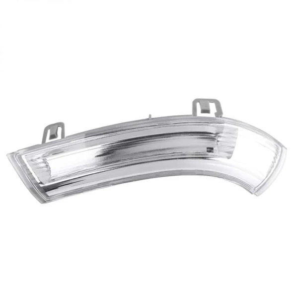 Volkswagen Golf 5 2004-2009 Kapı Ayna Sinyali Sol Beyaz - Nikelajlı (Oem No: 1K0949101) ürün görseli 1