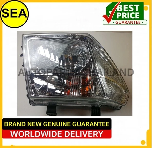 Nissan Navara - Pathfinder 2010-2015 Far D40 Motorlu Sağ (Oem No: 26010-5X00B) ürün görseli 1