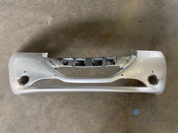 Peugeot 208 2012-2015 Ön Tampon Sisli Sensör Delikli (Oem No: 1608066180) ürün görseli 1