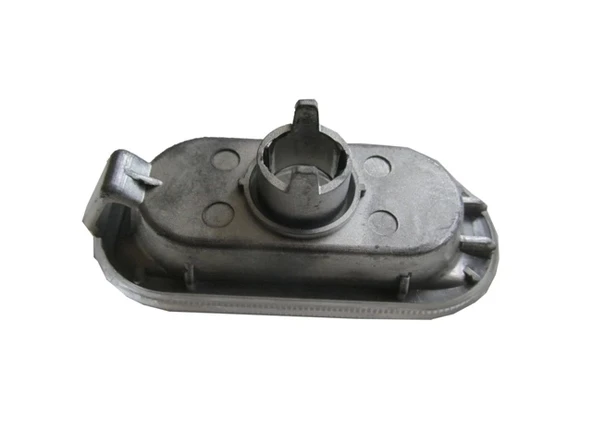 Seat İnca 1997-2003 Çamurluk Sinyali Şeffaf Beyaz Sağ - Sol Aynı (Adet) (Eurolamp) (Oem No: 1J0949117) ürün görseli 1