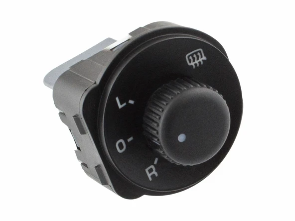Skoda Octavia 2004-2008 Ayna Kumanda Düğmesi Vw (Oem No: 1Z1959565A) ürün görseli 1