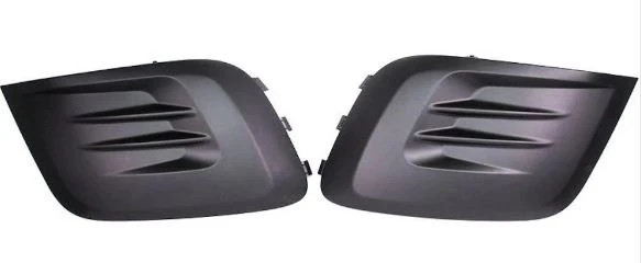 Peugeot Partner Van 2016-2018 Sis Lamba Kapağı Sağ - Sol Set (2 Parça) Deliksiz) (Oem No: 1613564580) ürün görseli 1