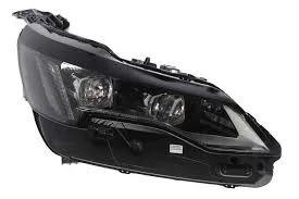 Peugeot 3008 2019-2023 Far Sağ Motorlu (Oem No: 1675812580) ürün görseli 1