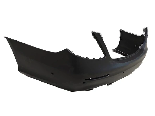 Mercedes E Class 2016-2020 Arka Tampon Gri (Sensör Delikli - Çıta Deliksiz)(Amg)(Tw) (Oem No: 2138850801) ürün görseli 1