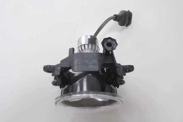 Renault Clio 4 Hatchback 2013-2016 Sis Lambası Sağ - Sol Aynı (Adet) Led Ampüllü (Oem No: 261500097R) ürün görseli 1