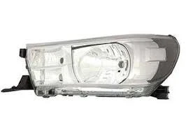 Toyota Hilux Revo 2016-2018 Far Elektrikli Sol (Oem No: 212-11Akl - Ld - Em) ürün görseli 1