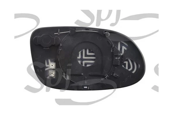 Mercedes W209 Clk 240 Elektrikli Ayna Camı 2002-2008 Kör Noktalı Sağ 2308100421 (Oem No: 2308100421) ürün görseli 1