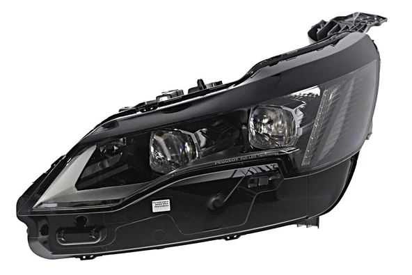 Peugeot 3008 2019-2023 Far Sol Motorlu (Oem No: 1675812480) ürün görseli 1