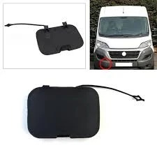 Peugeot Boxer 3 (2014 Yılında Çıkan Kasa) Çeki Demir Kapağı Ön (Oem No: 1611707280) ürün görseli 1