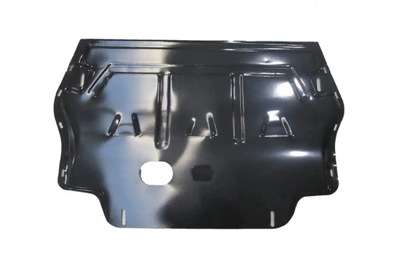 Volkswagen Golf 5 2004-2009 Karter Muhafaza Sacı (Metal) (Ayaklı) (Oem No: 1K0825237J) ürün görseli 1