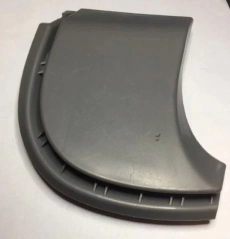 Skoda Superb 2009-2012 Karlık Kapağı Sol (Egzoz Yanı) (Tw - Y) (Oem No: 1Z5807741) ürün görseli 1