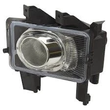 Opel Astra H 2007-2011 Sis Far Seti (Oem No: 1710368 1710369) ürün görseli 1