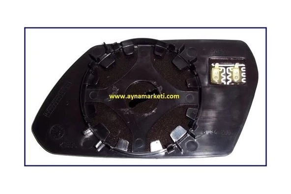 Ford Mondeo 2000-2003 Elektrikli Ayna Camı Sağ (Oem No: 1S7117K740Ca) ürün görseli 1