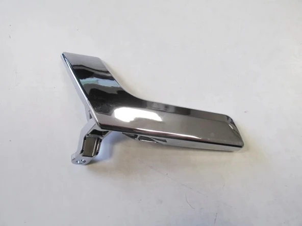 Mercedes E Class 2013-2016 Arka Kapı İç Açma Kolu Elceği (Kulbu) Sol Nikelajlı (Oem No: 2047201171) ürün görseli 1